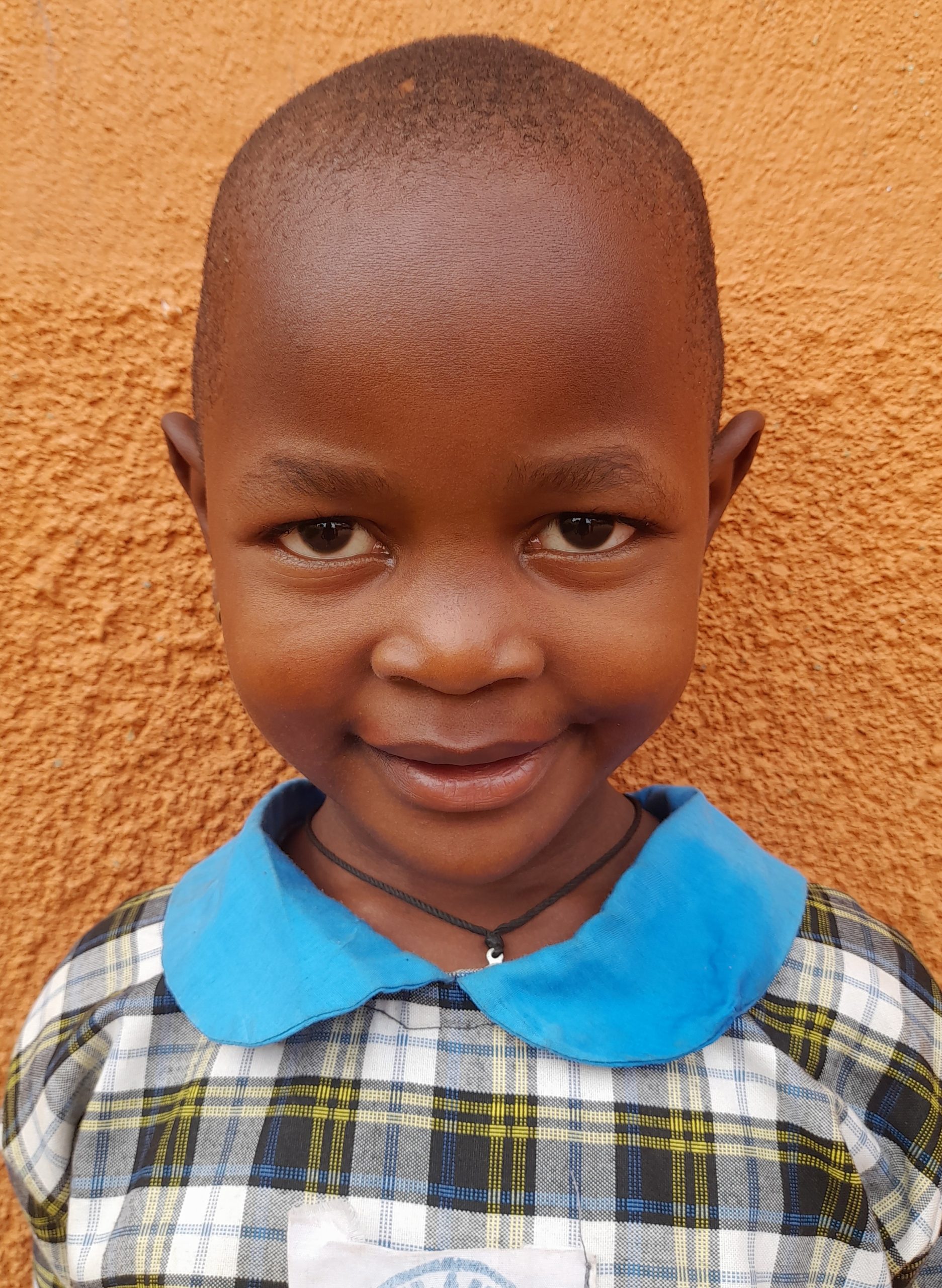 Erianah Nalwadda, 6 years old, she’s in primary one, likes playing netballl..jpg